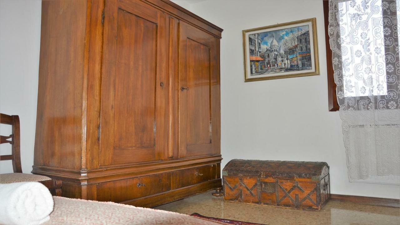 Ca Lezze Bell'Appartamento Nel Cuore Di Venezia Luaran gambar