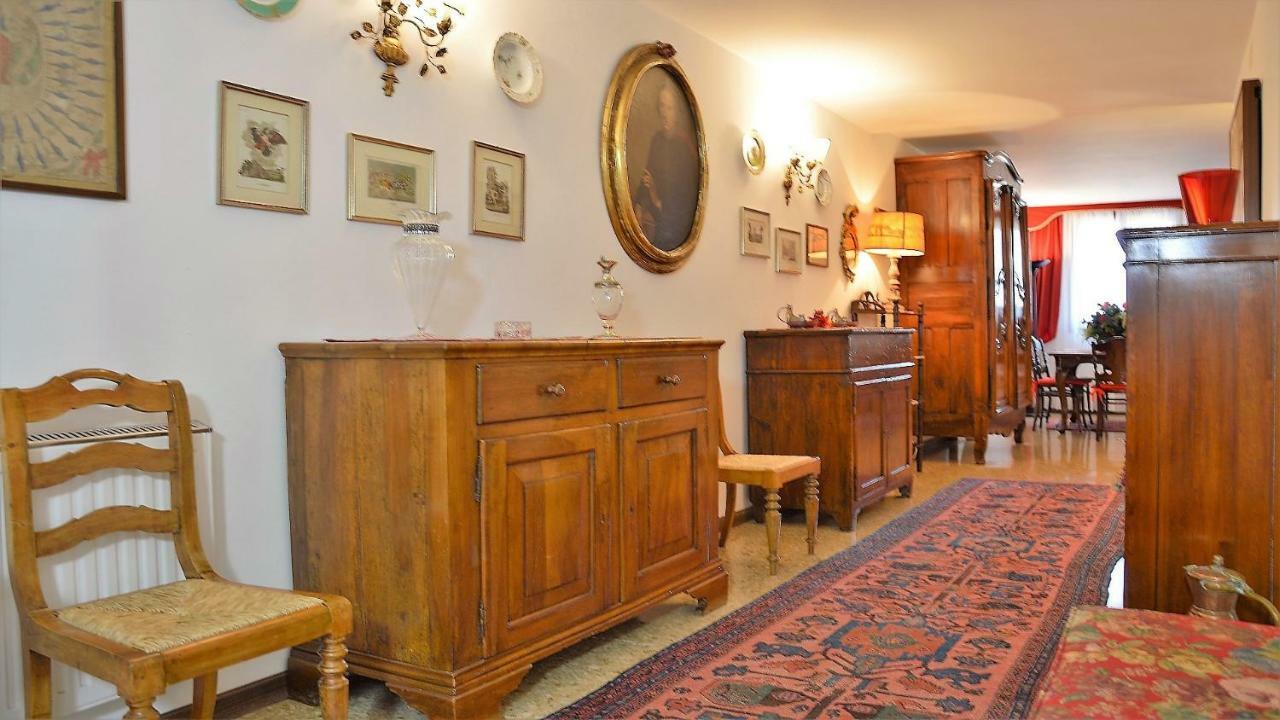 Ca Lezze Bell'Appartamento Nel Cuore Di Venezia Luaran gambar